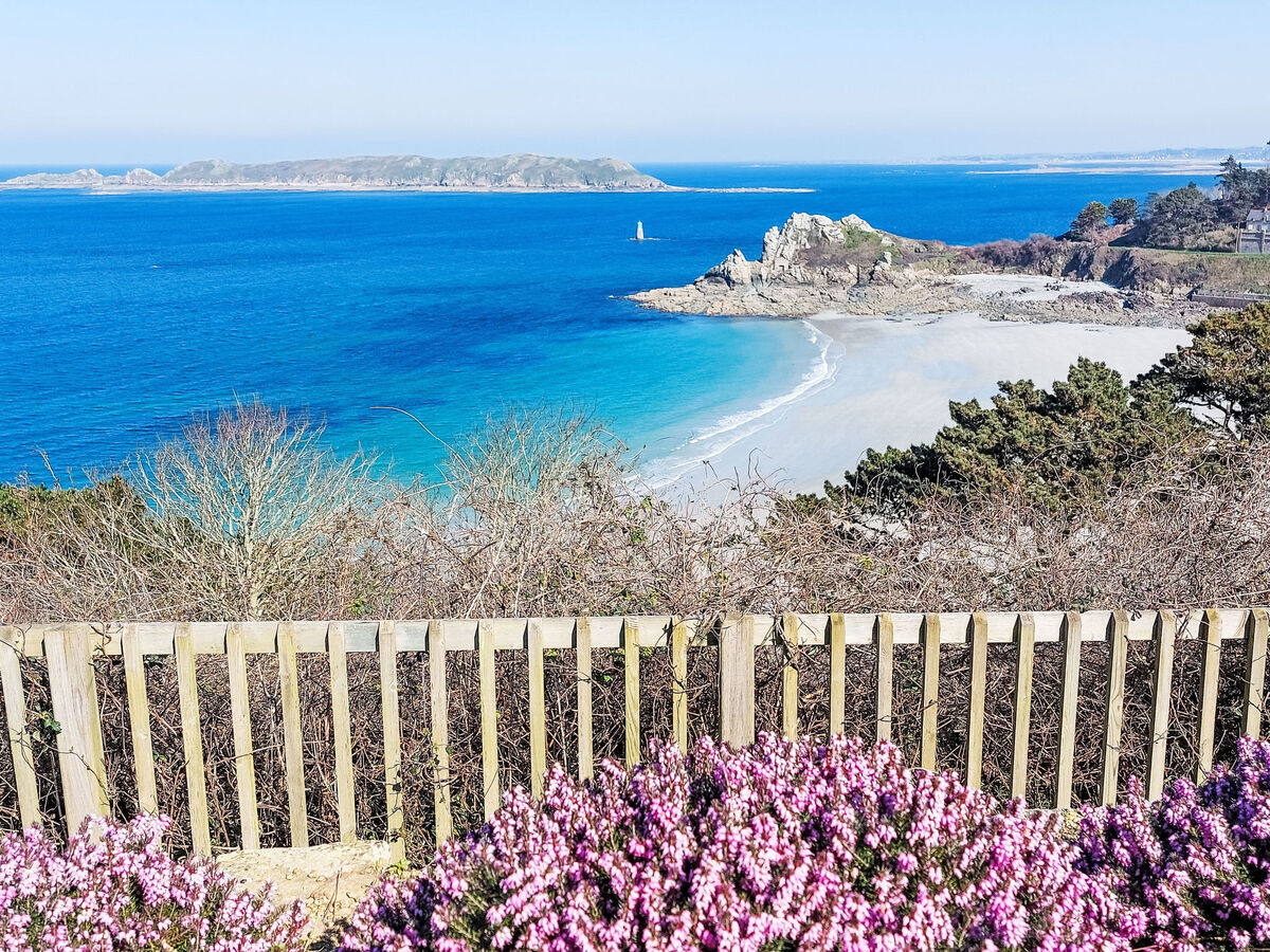 Villa La Clarté, maison 8 pers. Perros Guirec - Photo 39