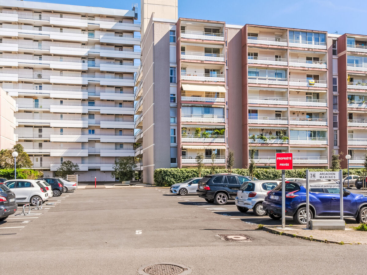Appartement 3 pièces Arcachon, balcon face est - Photo 23