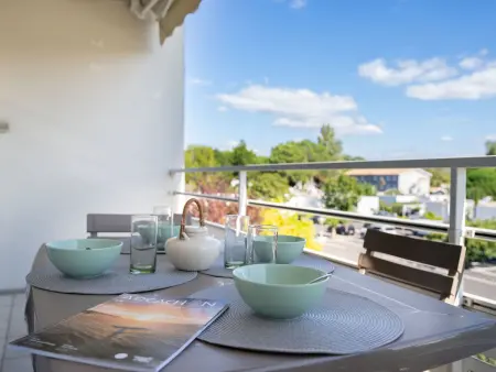 Location appartement de vacances à Arcachon