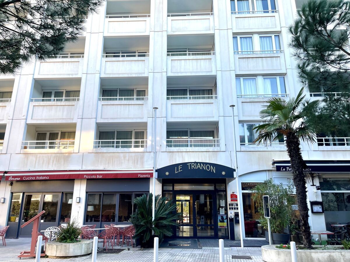 Le Trianon - Studio 22 m² à 150 m de la plage - Photo 2