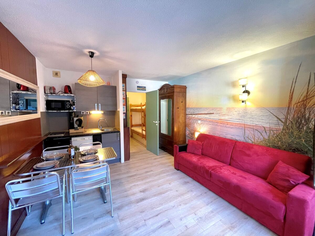 Le Trianon - Studio 22 m² à 150 m de la plage - Photo 3