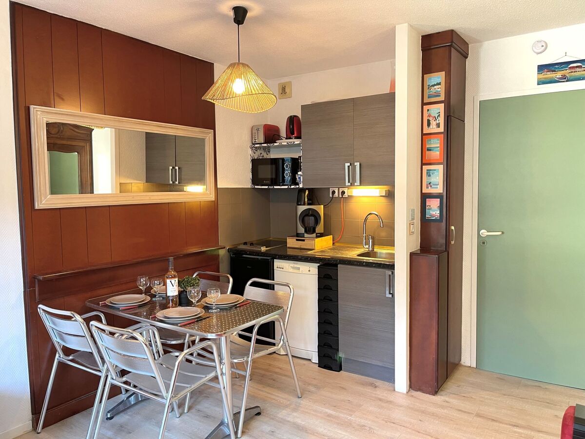 Le Trianon - Studio 22 m² à 150 m de la plage - Photo 5