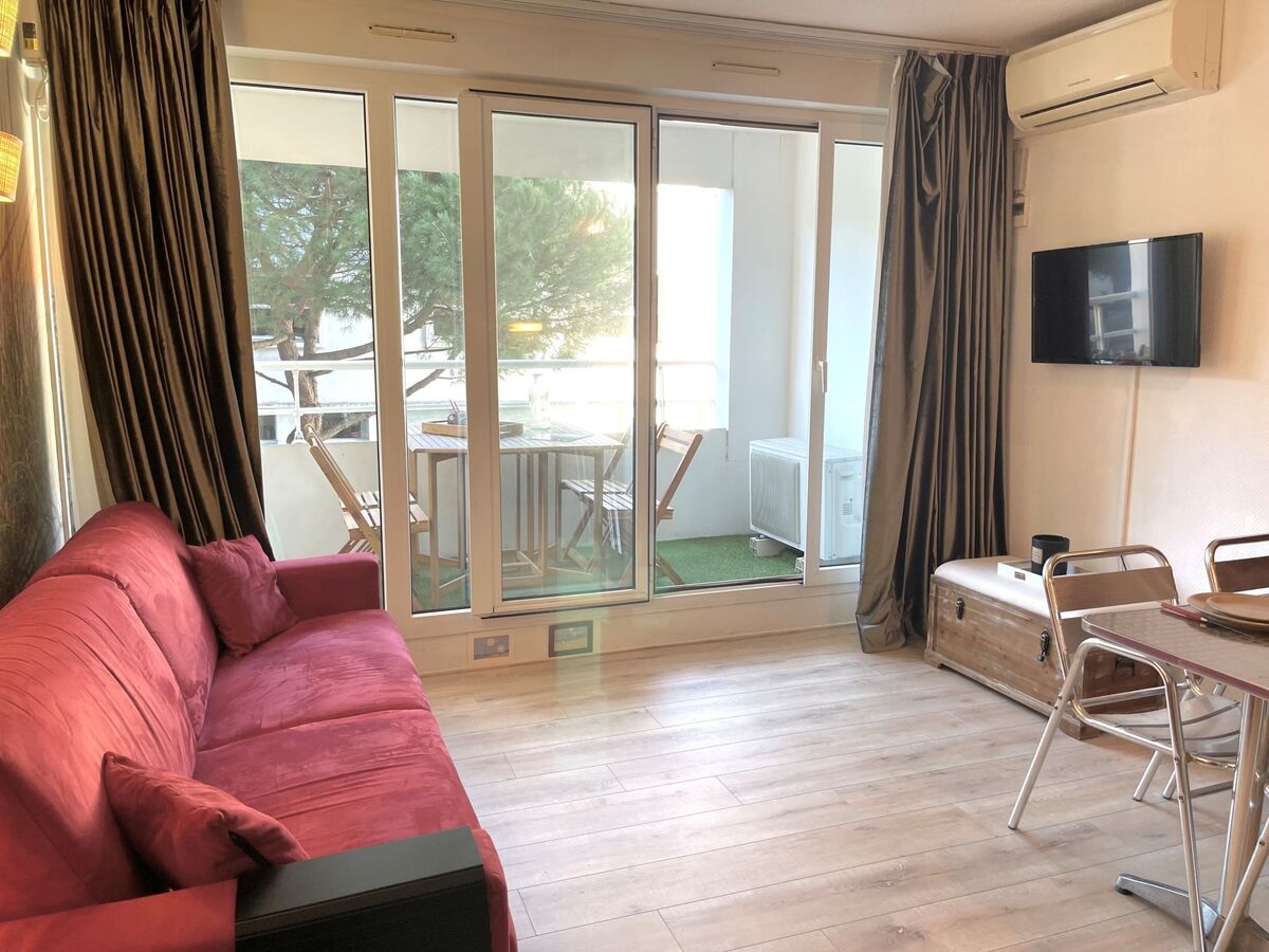 Le Trianon - Studio 22 m² à 150 m de la plage - Photo 6