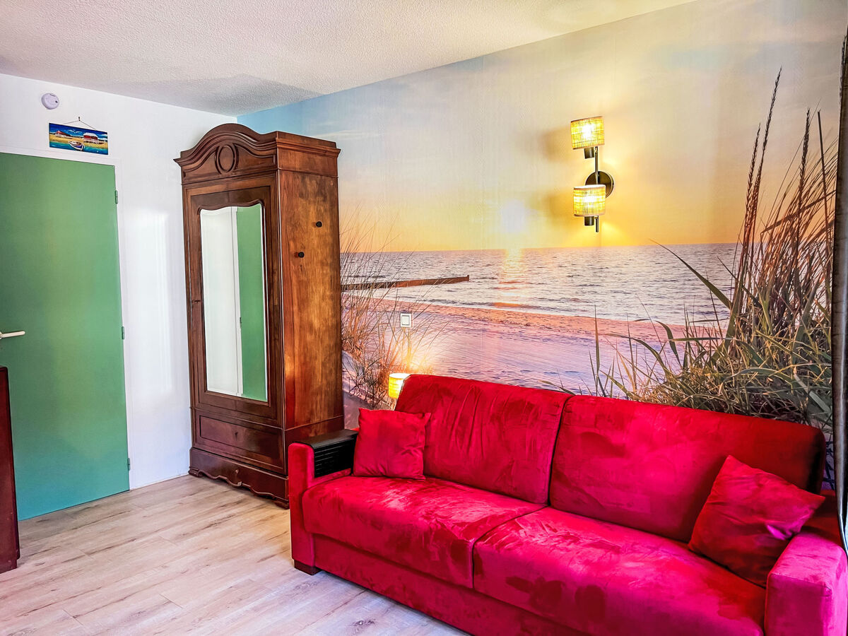 Le Trianon - Studio 22 m² à 150 m de la plage - Photo 7