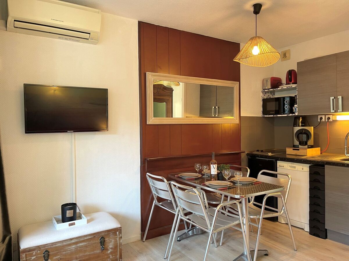 Le Trianon - Studio 22 m² à 150 m de la plage - Photo 9