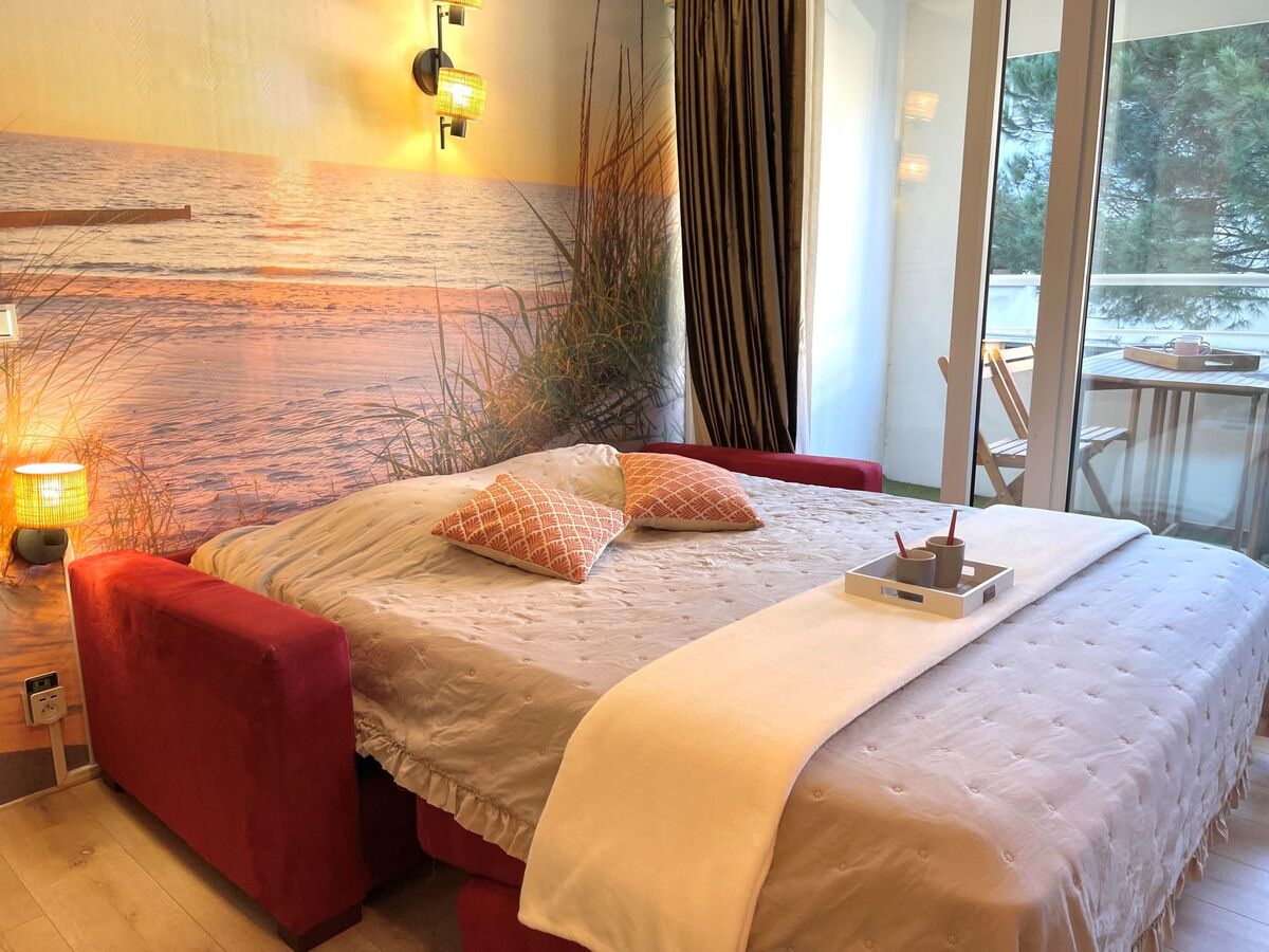 Le Trianon - Studio 22 m² à 150 m de la plage - Photo 12