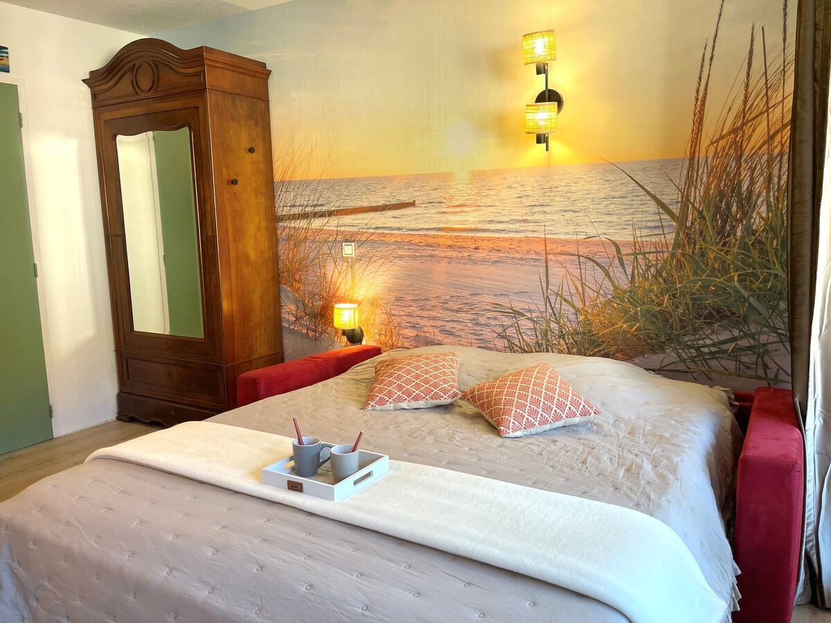 Le Trianon - Studio 22 m² à 150 m de la plage - Photo 13