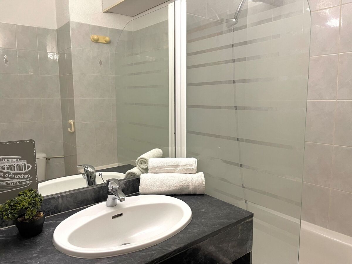 Le Trianon - Studio 22 m² à 150 m de la plage - Photo 14