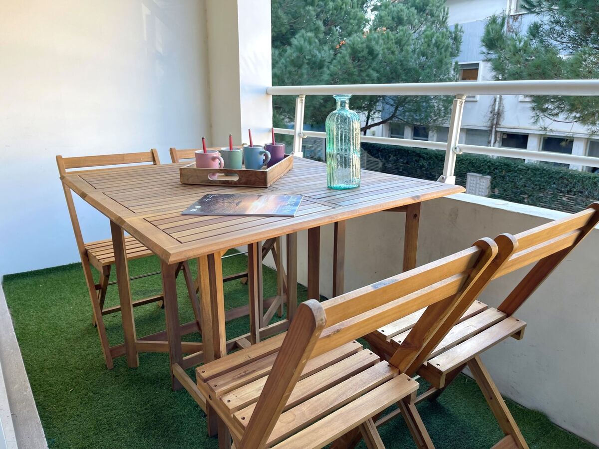 Le Trianon - Studio 22 m² à 150 m de la plage - Photo 15