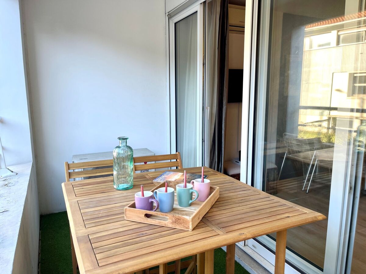 Le Trianon - Studio 22 m² à 150 m de la plage - Photo 16