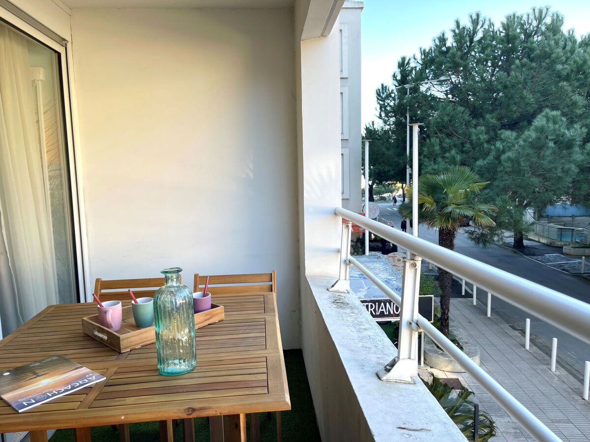 Le Trianon - Studio 22 m² à 150 m de la plage - Photo 17