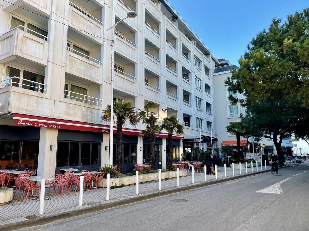 Le Trianon - Studio 22 m² à 150 m de la plage - Photo 18
