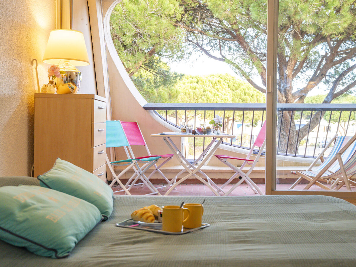 Studio 20 m² Port Camargue, 150 m plage - Photo 1