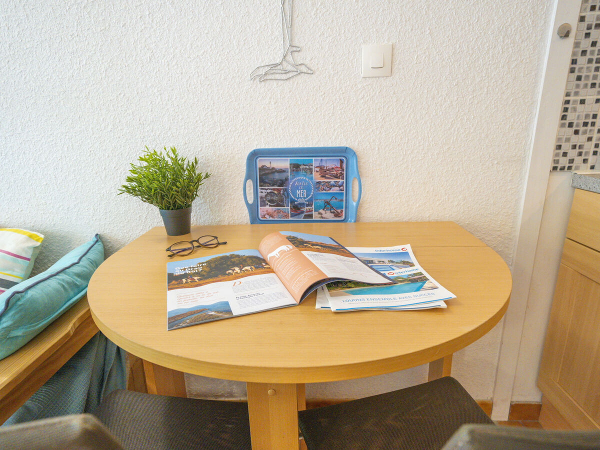 Studio 20 m² Port Camargue, 150 m plage - Photo 12
