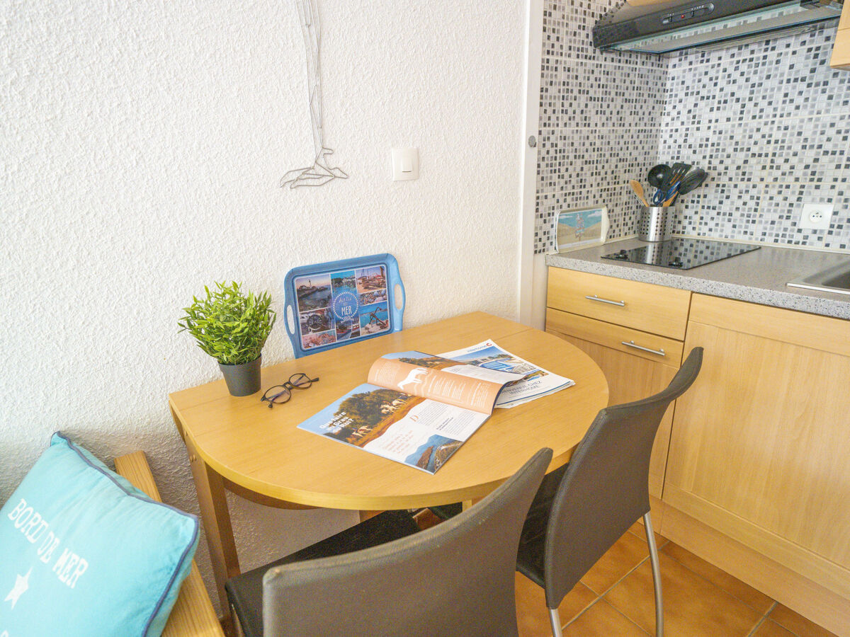 Studio 20 m² Port Camargue, 150 m plage - Photo 13