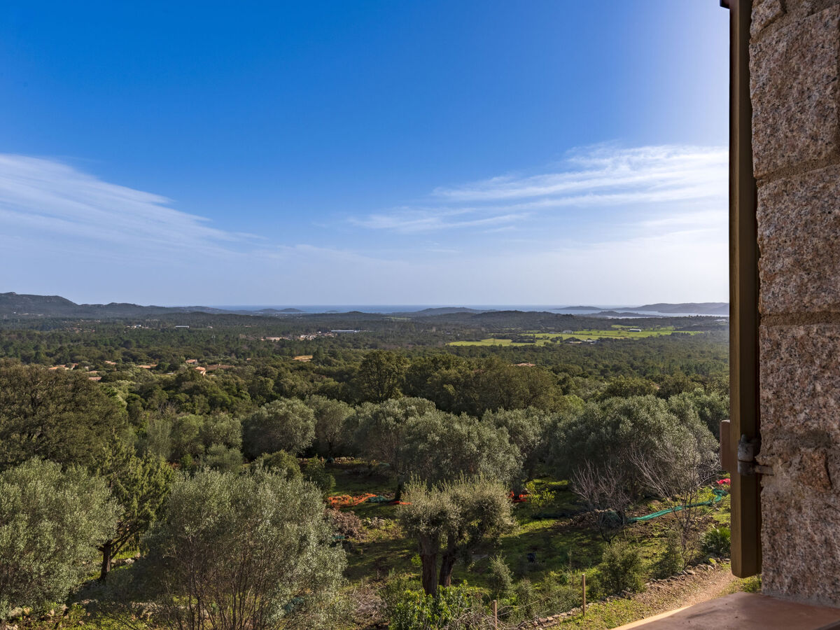 Casa Gialla, gîte 5 chambres avec vue mer à Porto Vecchio - Photo 1