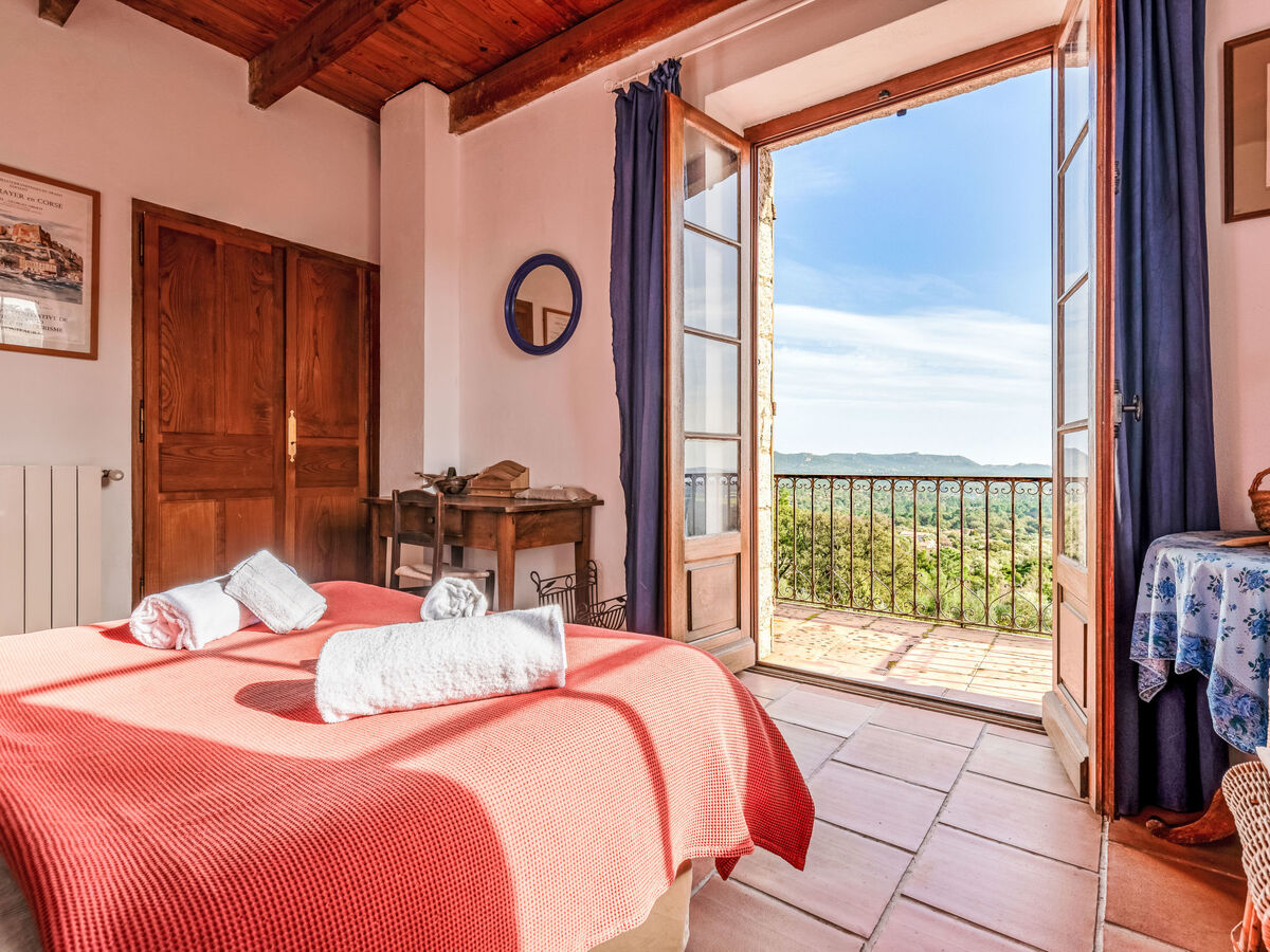 Casa Gialla, gîte 5 chambres avec vue mer à Porto Vecchio - Photo 4