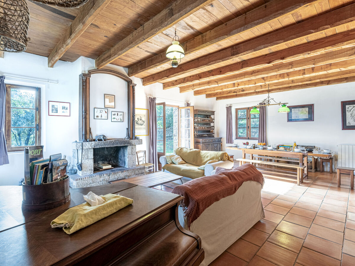 Casa Gialla, gîte 5 chambres avec vue mer à Porto Vecchio - Photo 6