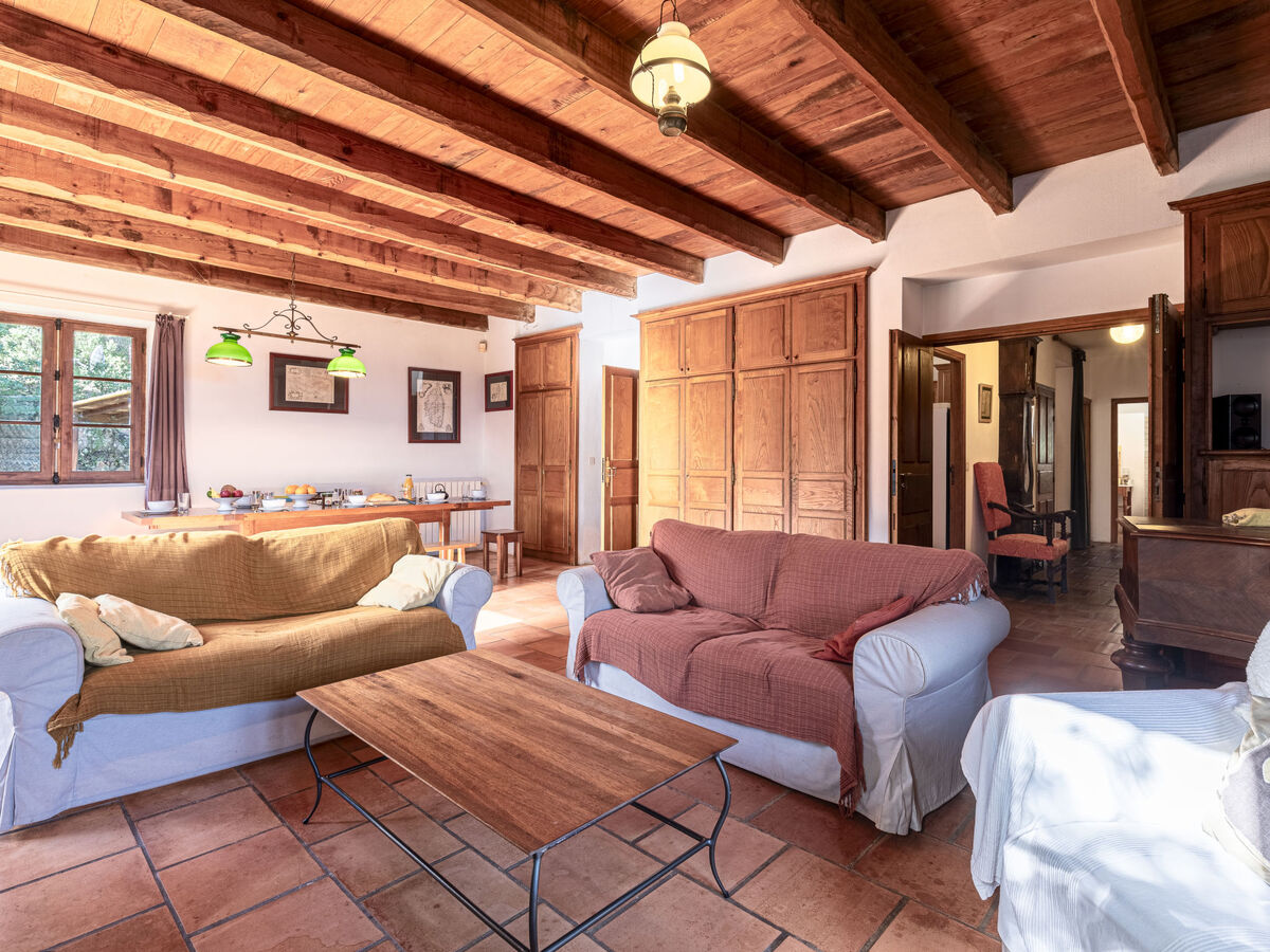 Casa Gialla, gîte 5 chambres avec vue mer à Porto Vecchio - Photo 7