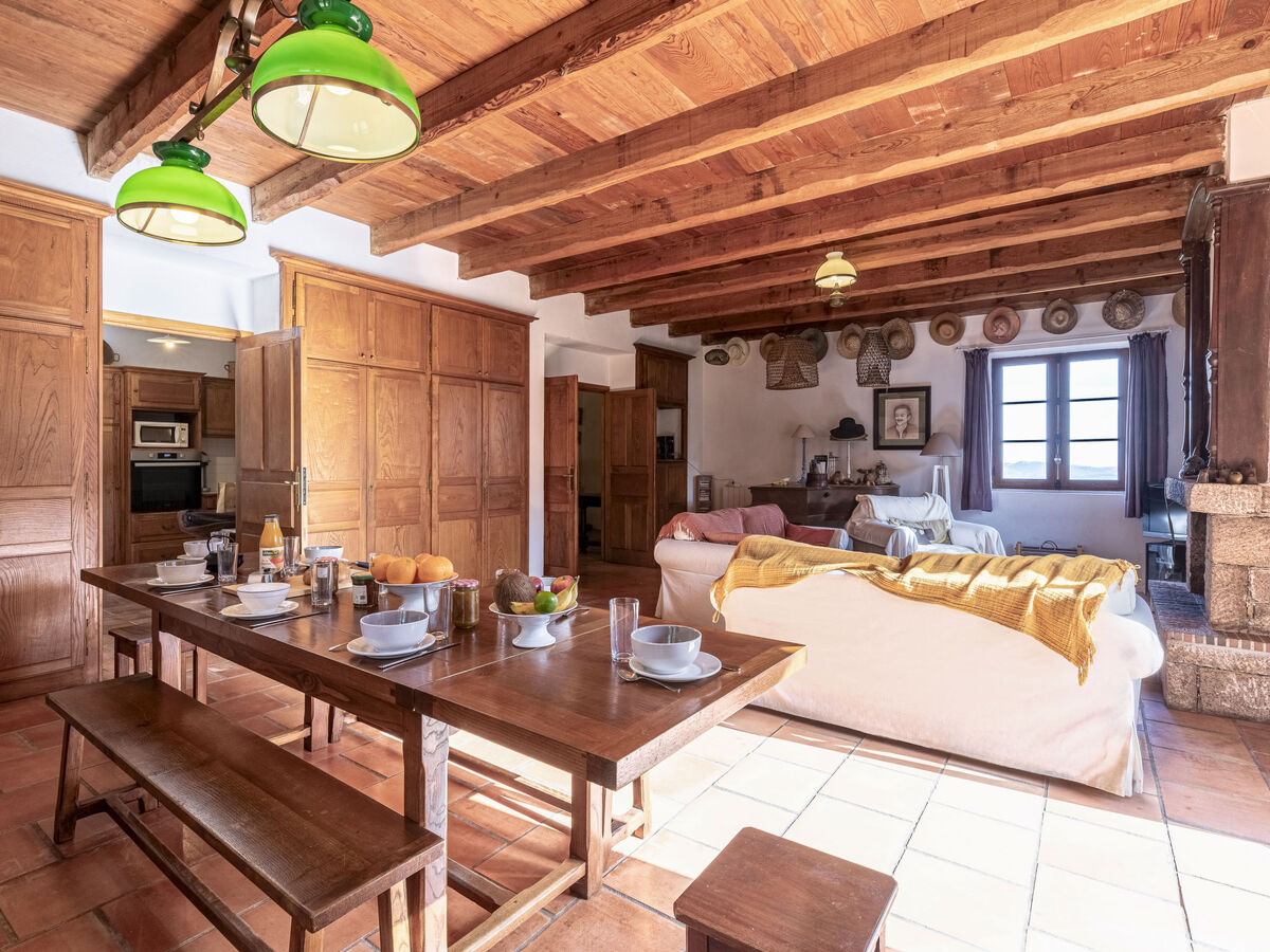 Casa Gialla, gîte 5 chambres avec vue mer à Porto Vecchio - Photo 8