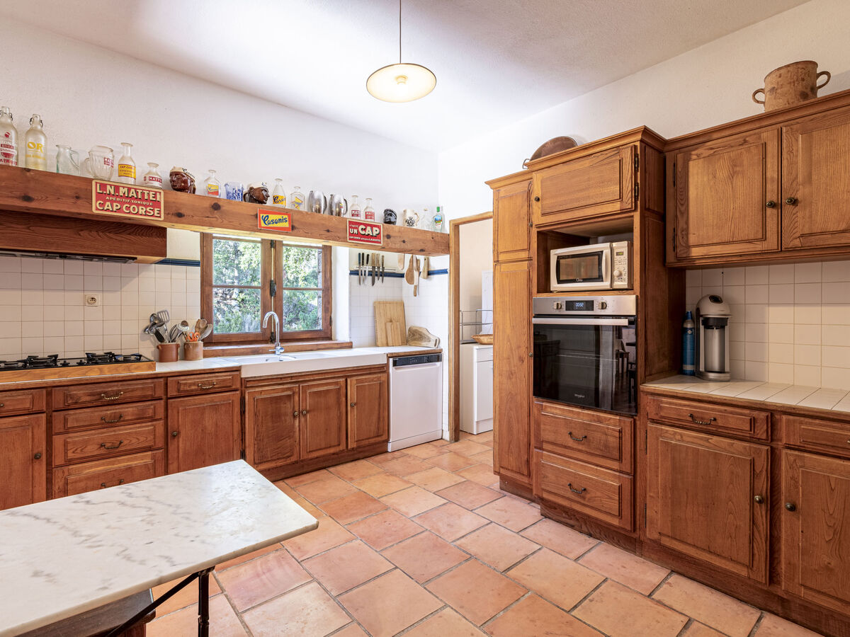 Casa Gialla, gîte 5 chambres avec vue mer à Porto Vecchio - Photo 10