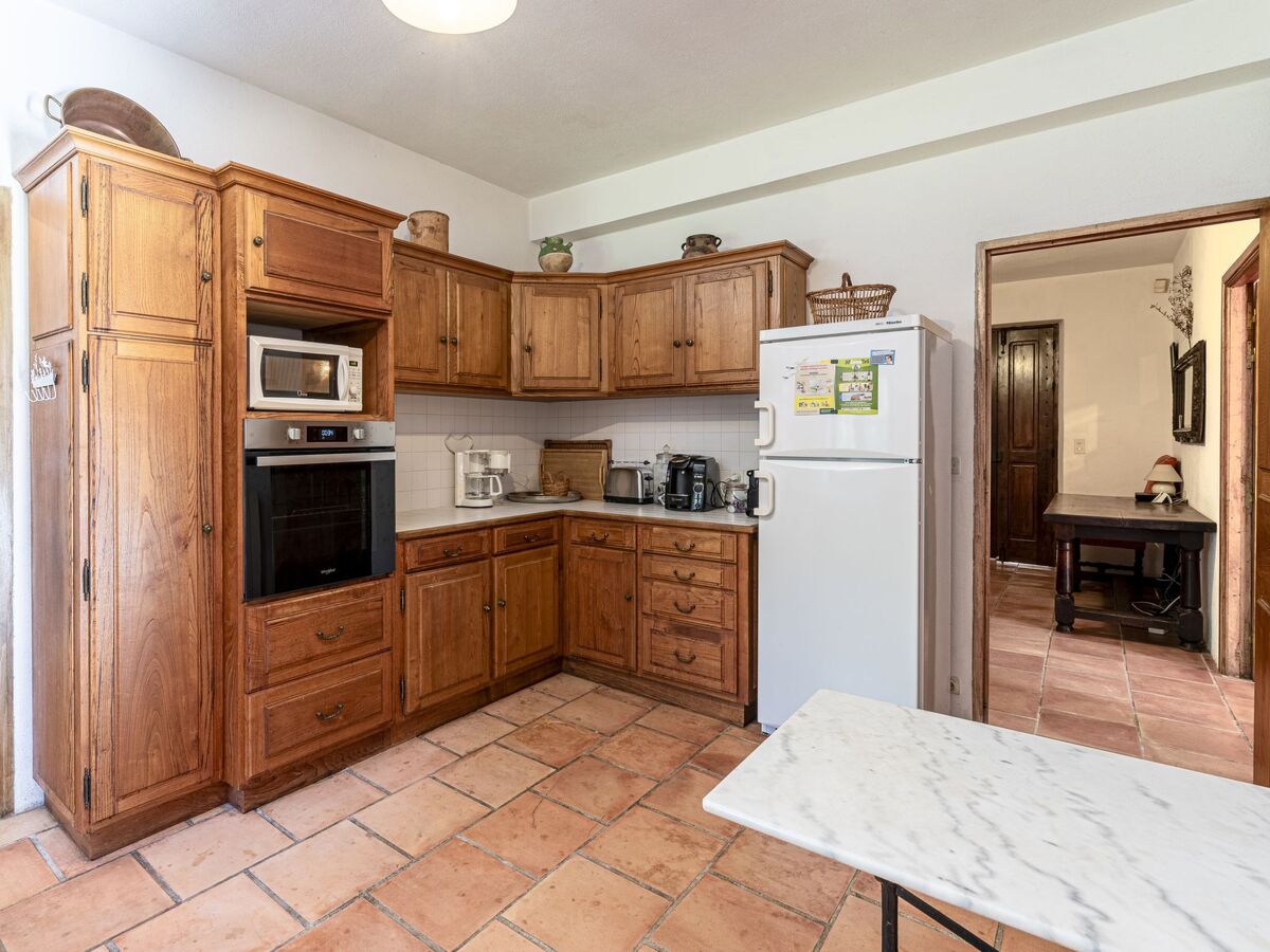 Casa Gialla, gîte 5 chambres avec vue mer à Porto Vecchio - Photo 11