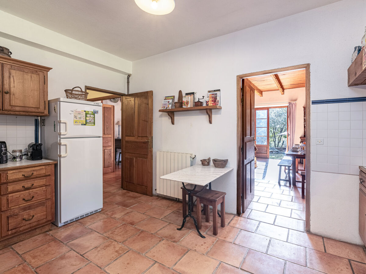 Casa Gialla, gîte 5 chambres avec vue mer à Porto Vecchio - Photo 12