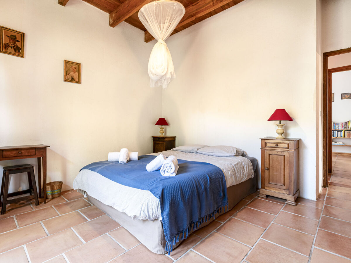 Casa Gialla, gîte 5 chambres avec vue mer à Porto Vecchio - Photo 14
