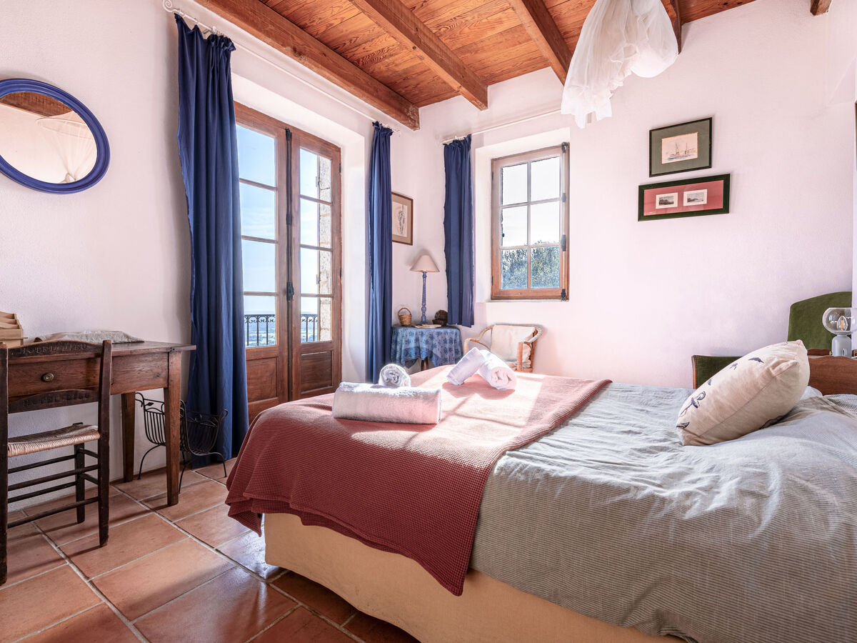Casa Gialla, gîte 5 chambres avec vue mer à Porto Vecchio - Photo 17
