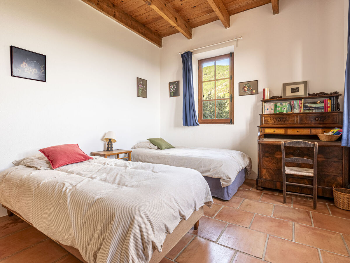 Casa Gialla, gîte 5 chambres avec vue mer à Porto Vecchio - Photo 19