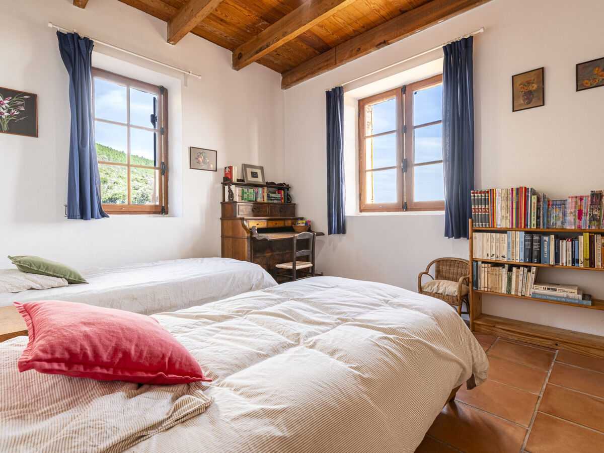 Casa Gialla, gîte 5 chambres avec vue mer à Porto Vecchio - Photo 20