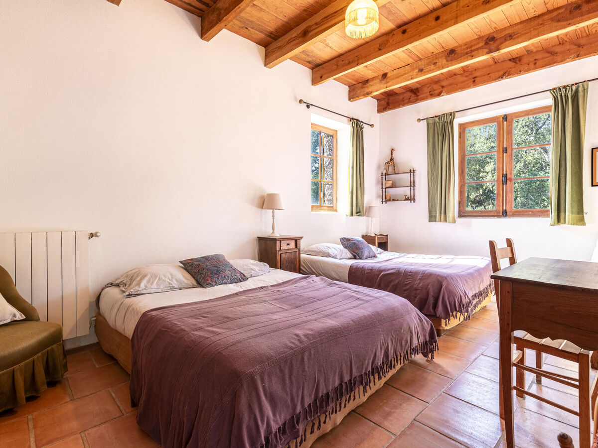 Casa Gialla, gîte 5 chambres avec vue mer à Porto Vecchio - Photo 21