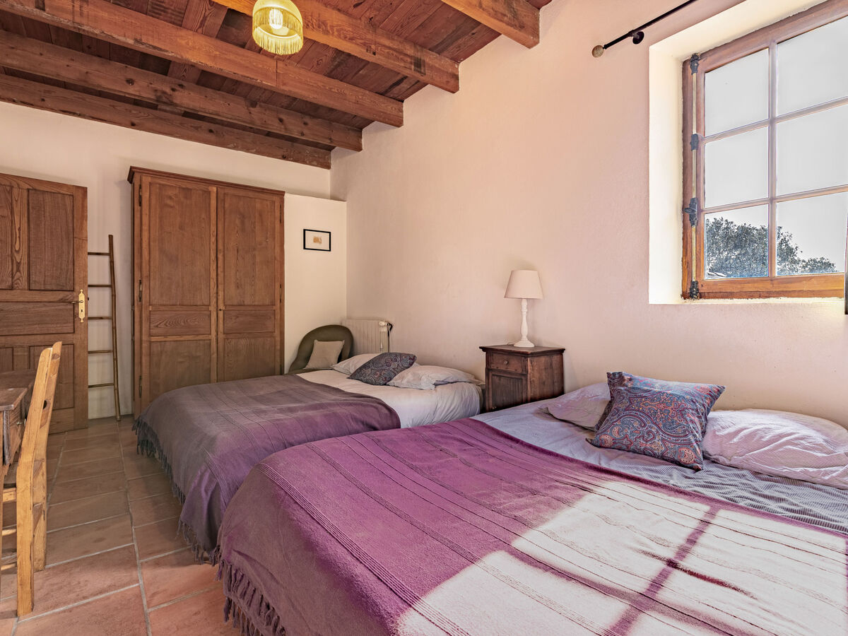 Casa Gialla, gîte 5 chambres avec vue mer à Porto Vecchio - Photo 23