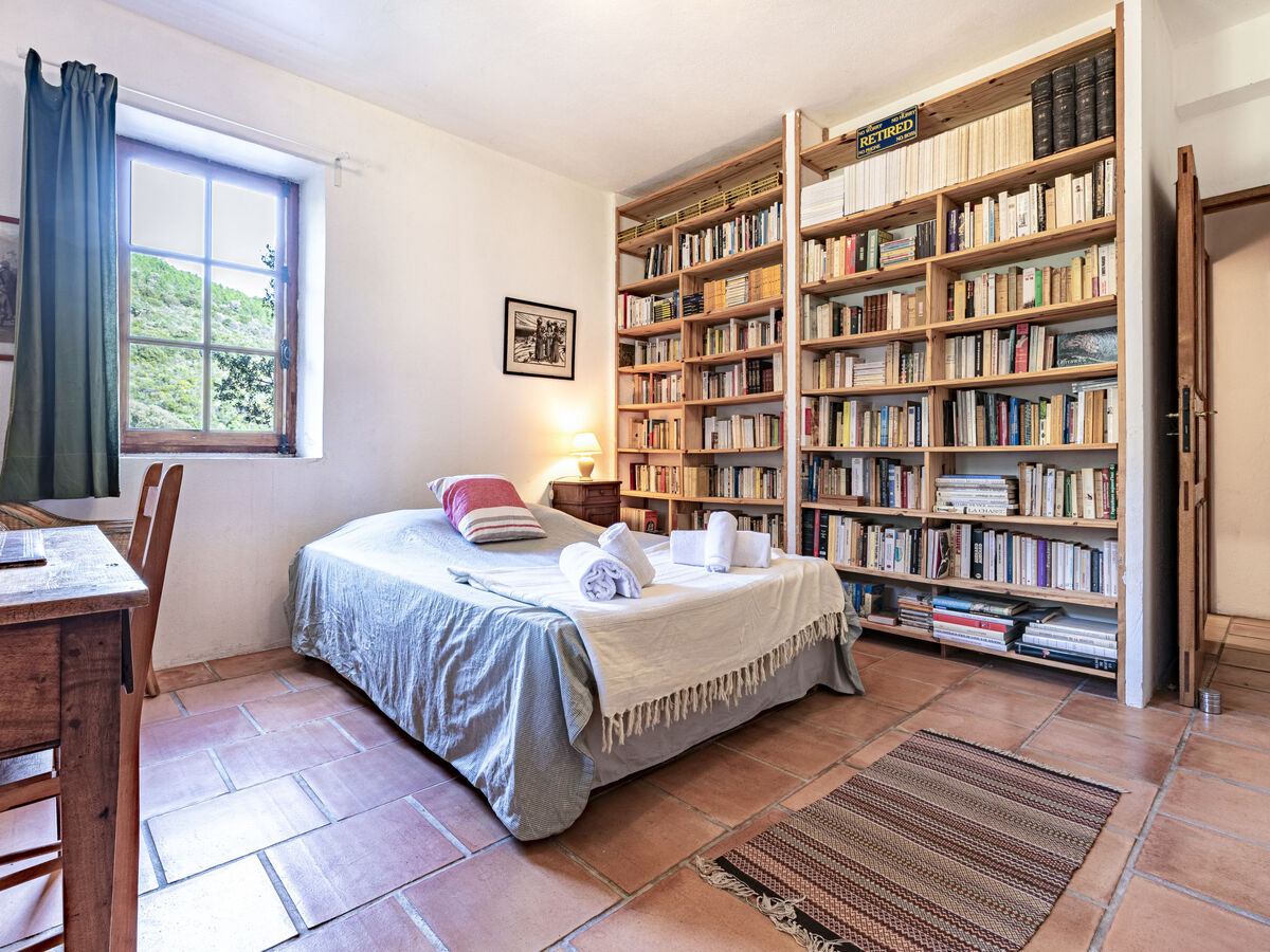 Casa Gialla, gîte 5 chambres avec vue mer à Porto Vecchio - Photo 24