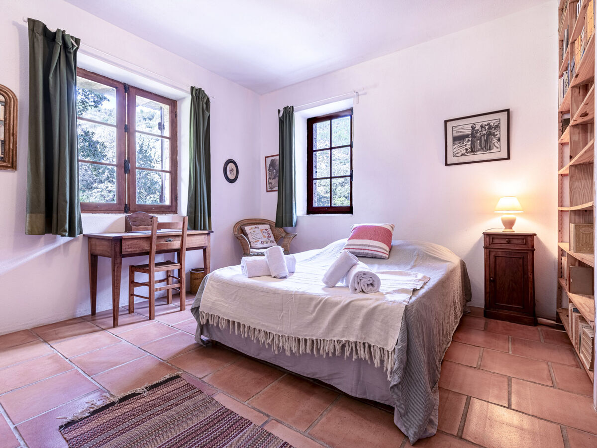 Casa Gialla, gîte 5 chambres avec vue mer à Porto Vecchio - Photo 25