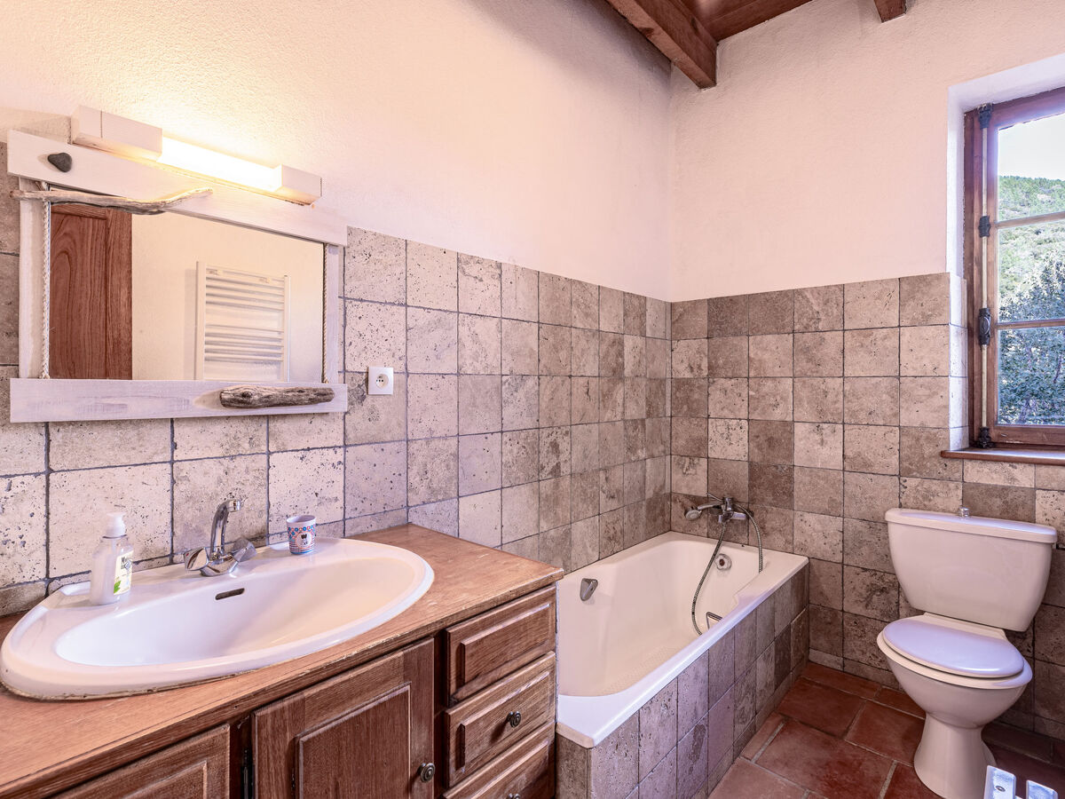 Casa Gialla, gîte 5 chambres avec vue mer à Porto Vecchio - Photo 26