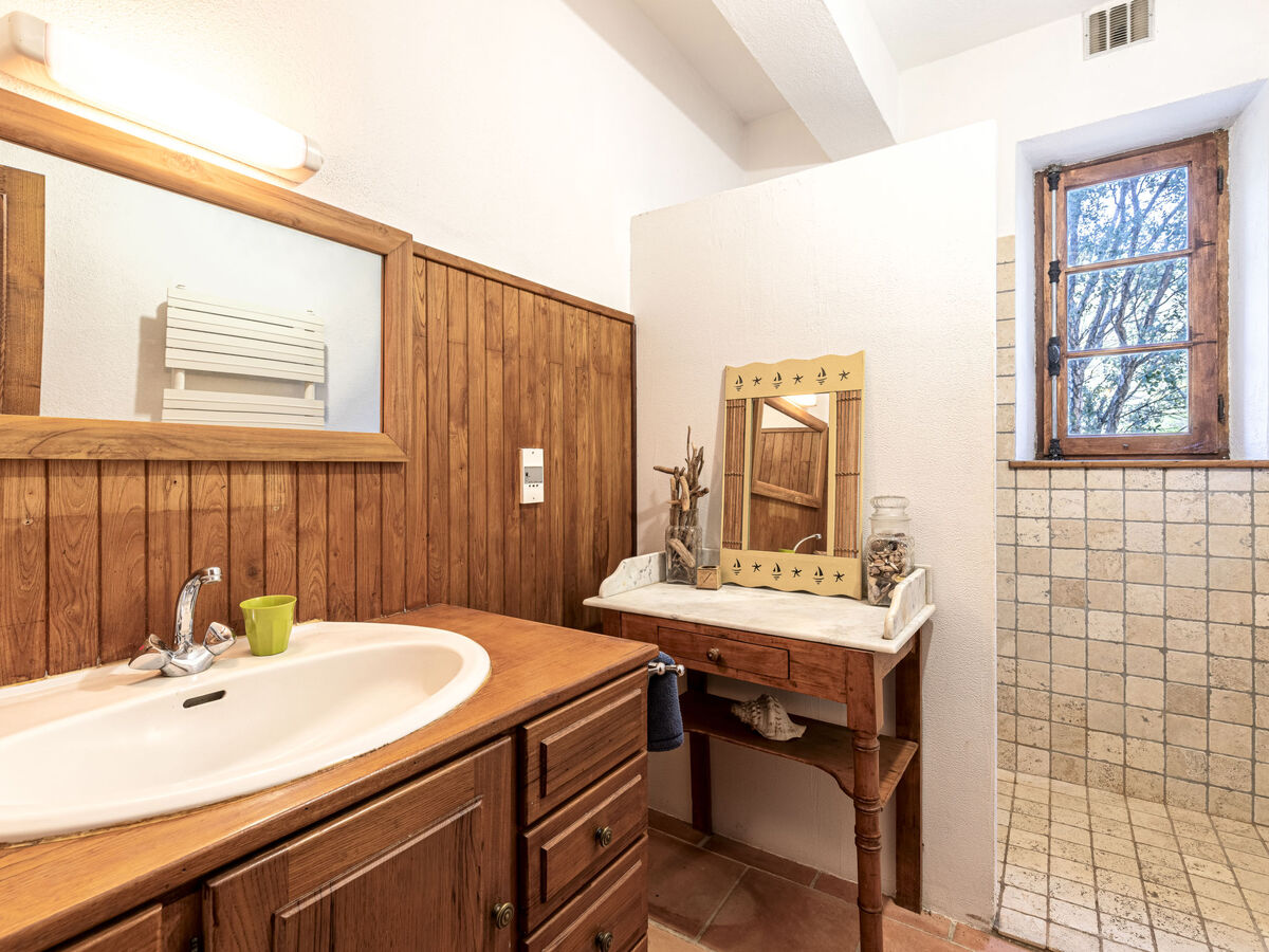 Casa Gialla, gîte 5 chambres avec vue mer à Porto Vecchio - Photo 27