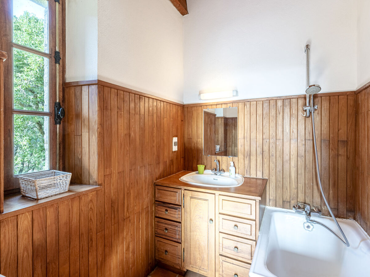 Casa Gialla, gîte 5 chambres avec vue mer à Porto Vecchio - Photo 28