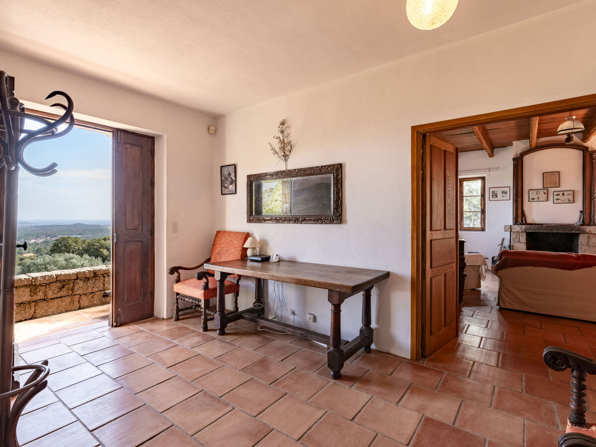 Casa Gialla, gîte 5 chambres avec vue mer à Porto Vecchio - Photo 29