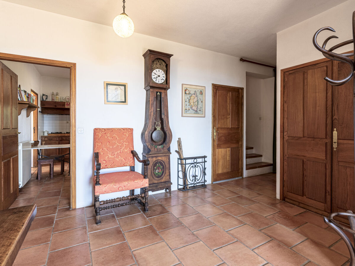 Casa Gialla, gîte 5 chambres avec vue mer à Porto Vecchio - Photo 30