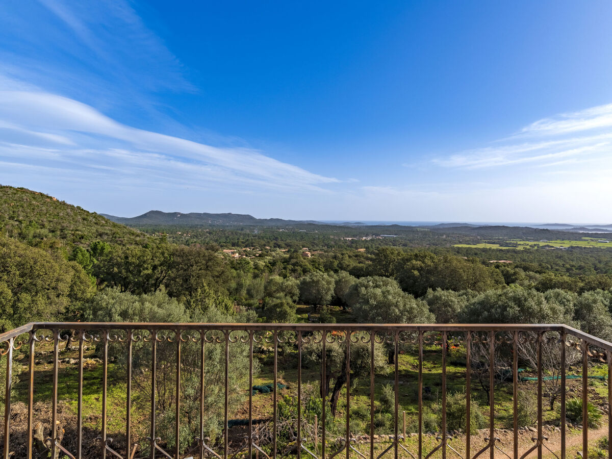 Casa Gialla, gîte 5 chambres avec vue mer à Porto Vecchio - Photo 33