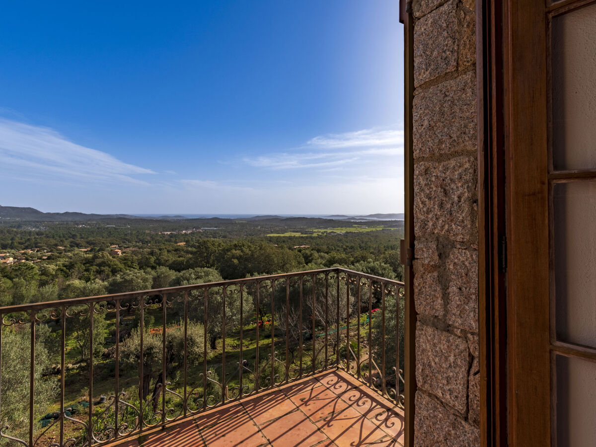 Casa Gialla, gîte 5 chambres avec vue mer à Porto Vecchio - Photo 34