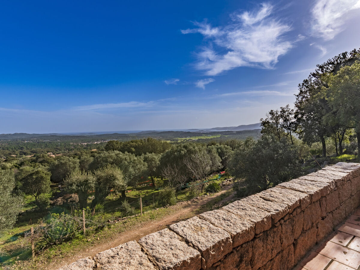 Casa Gialla, gîte 5 chambres avec vue mer à Porto Vecchio - Photo 36