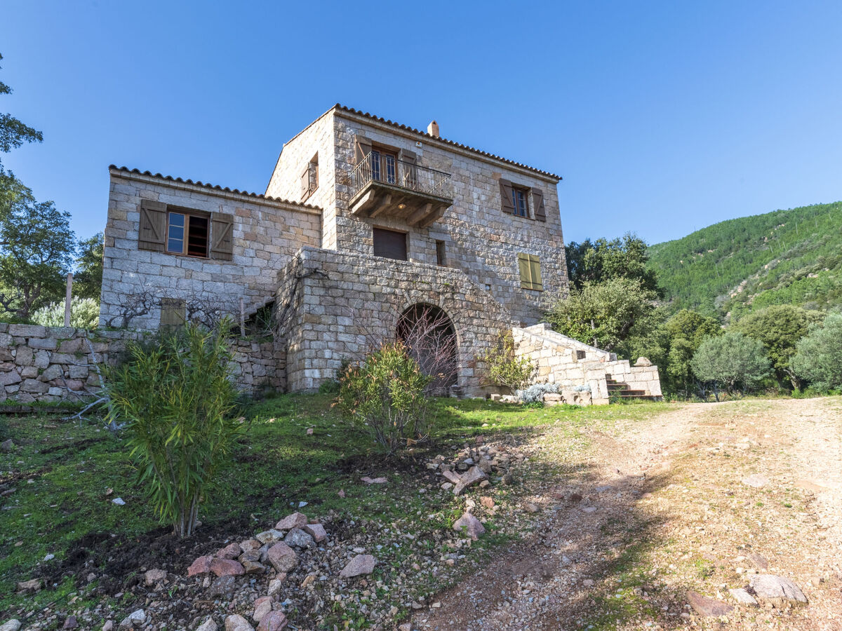 Casa Gialla, gîte 5 chambres avec vue mer à Porto Vecchio - Photo 37