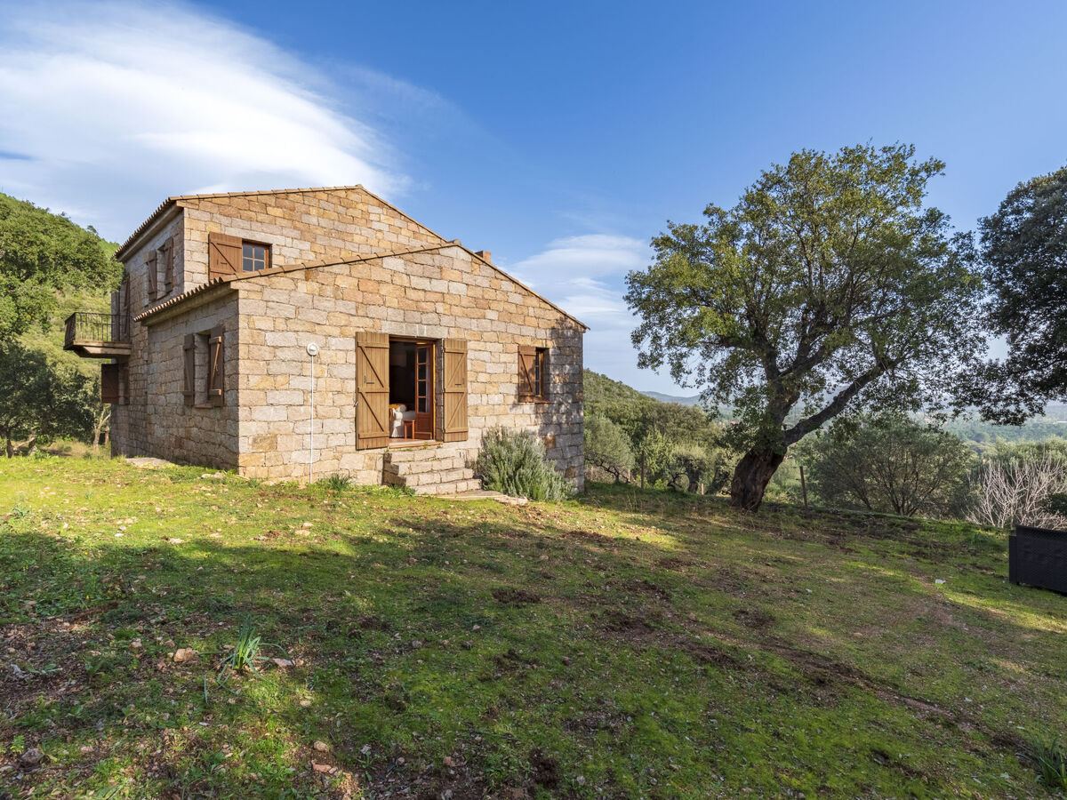 Casa Gialla, gîte 5 chambres avec vue mer à Porto Vecchio - Photo 38
