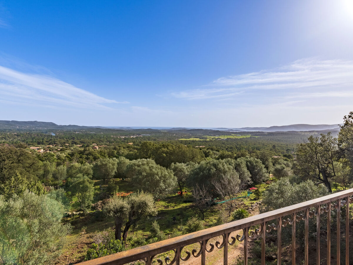 Casa Gialla, gîte 5 chambres avec vue mer à Porto Vecchio - Photo 40