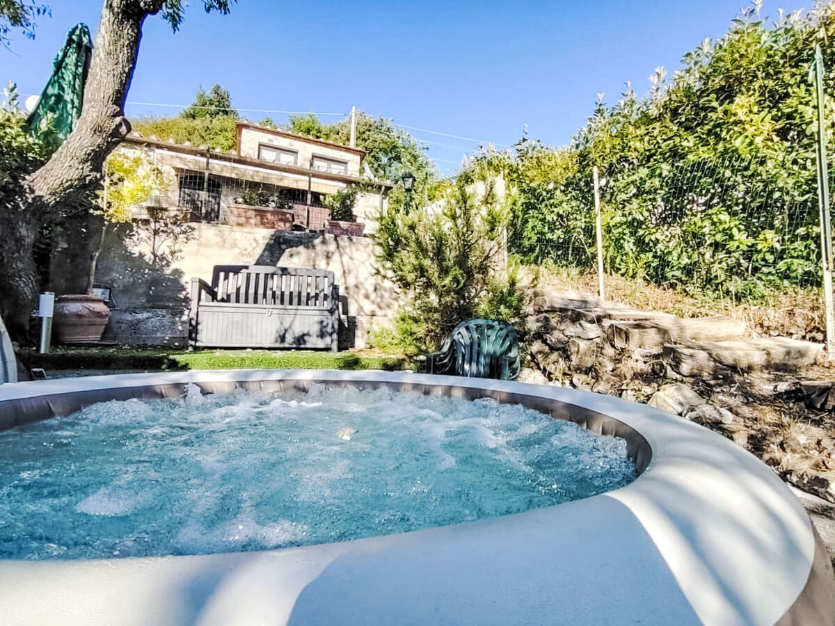 Maison Bruna avec vue panoramique mer à Castellina Marittima - Photo 3
