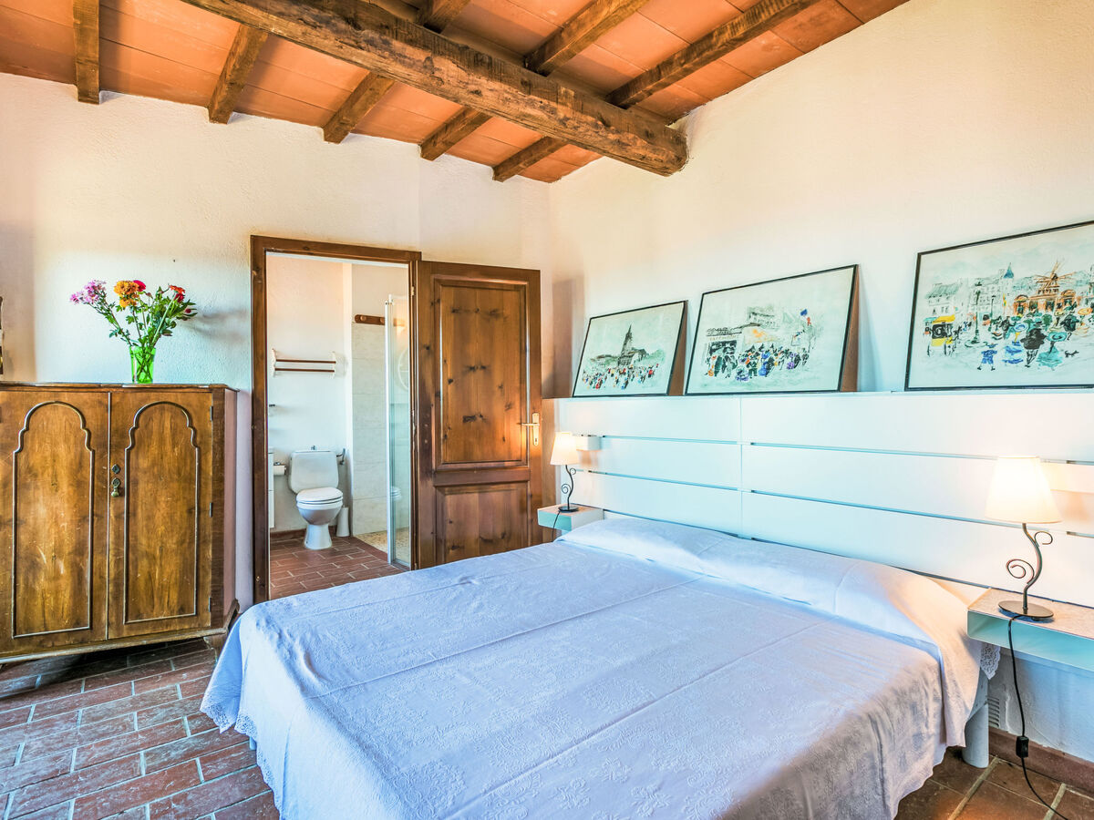 Maison Bruna avec vue panoramique mer à Castellina Marittima - Photo 21