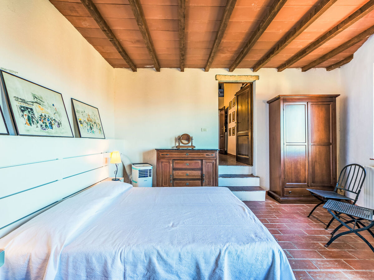 Maison Bruna avec vue panoramique mer à Castellina Marittima - Photo 26