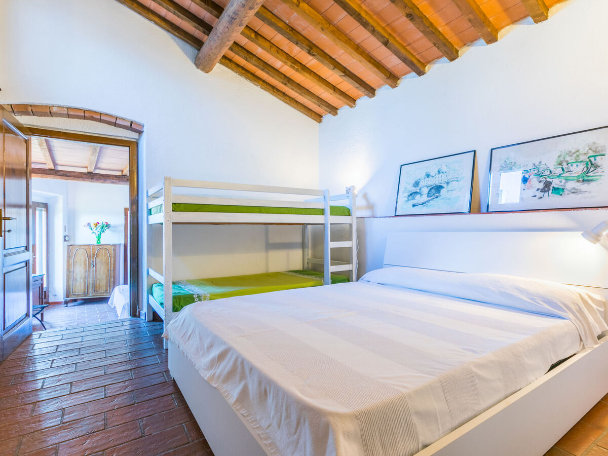 Maison Bruna avec vue panoramique mer à Castellina Marittima - Photo 27